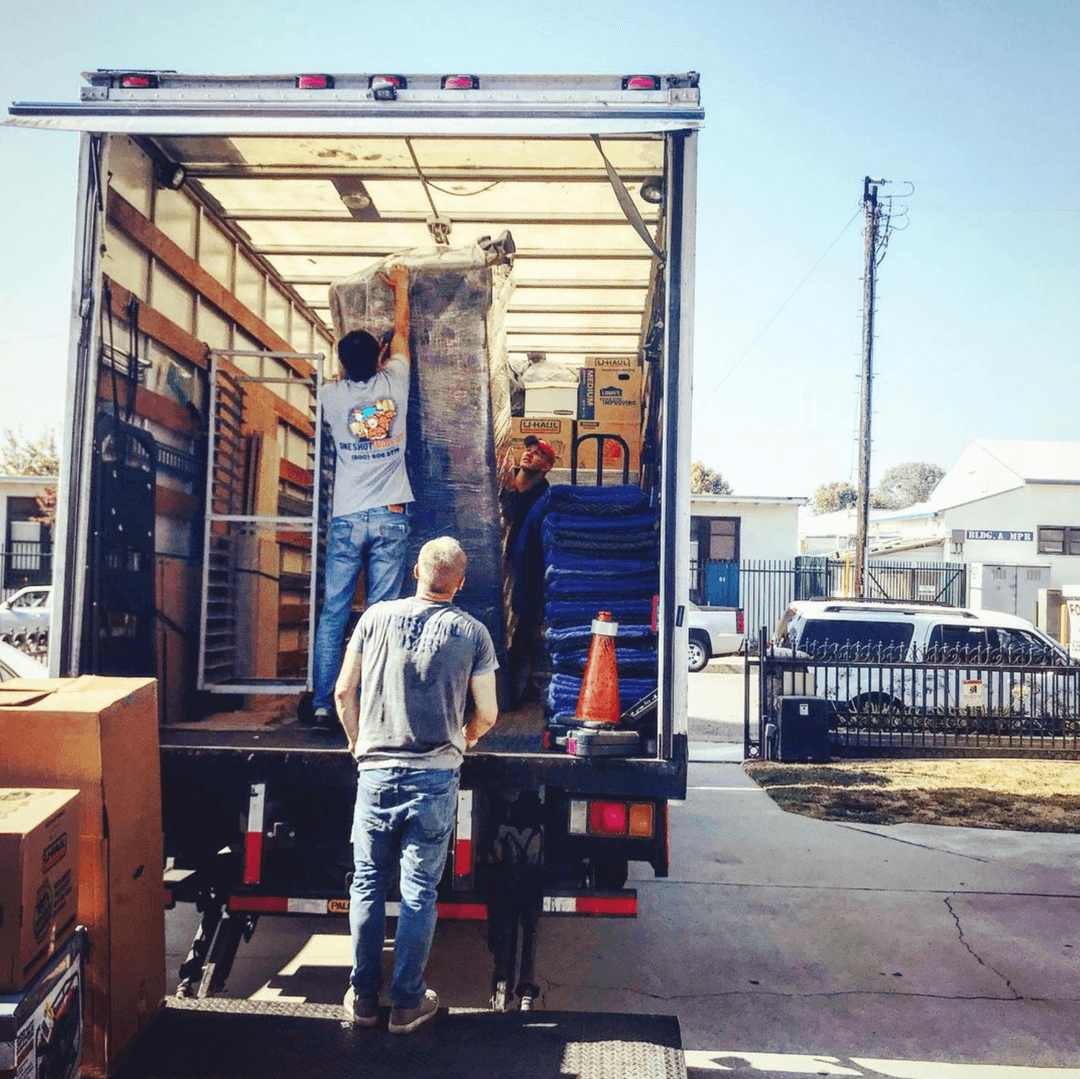 Professional Fullerton Movers